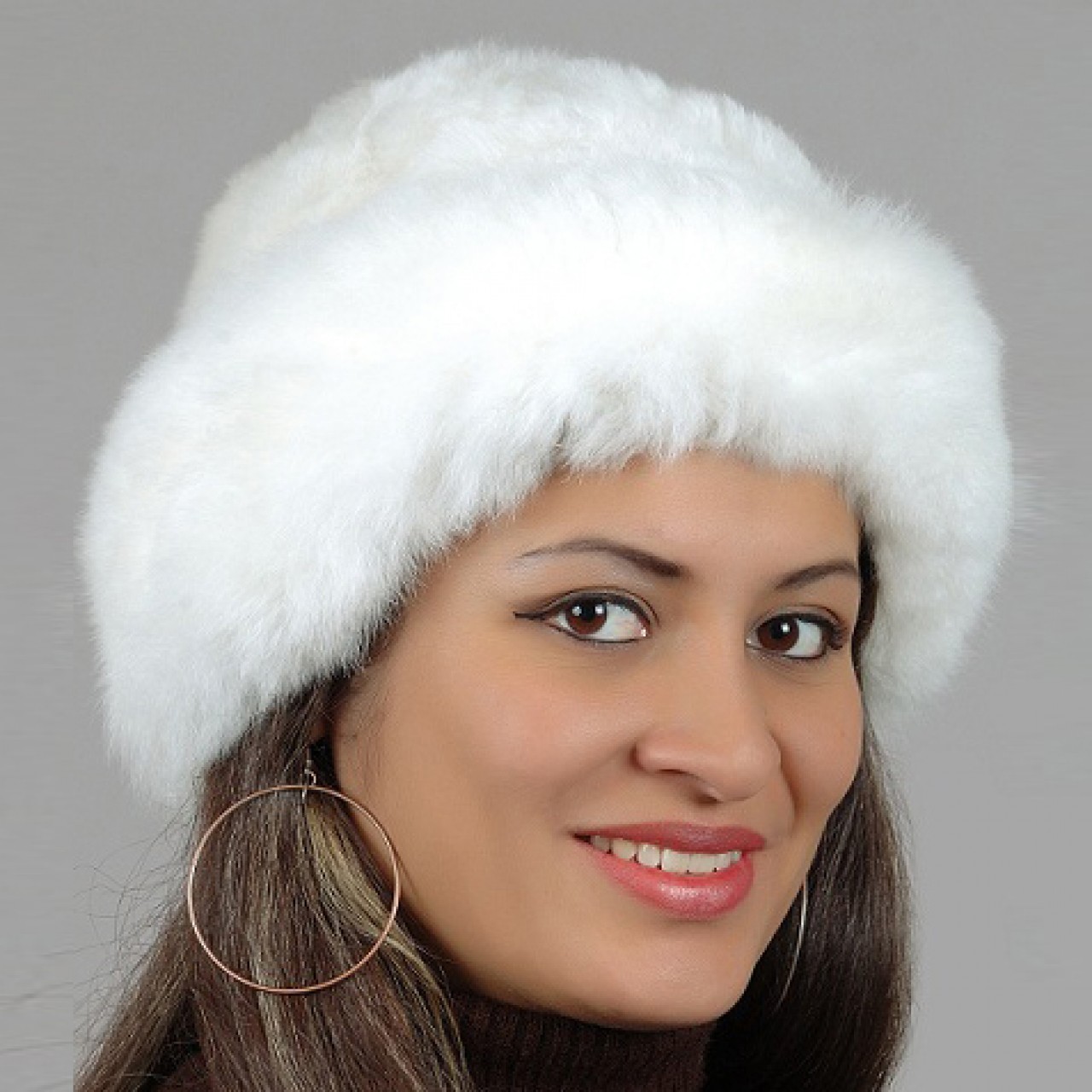 Виды женских шапок зимних